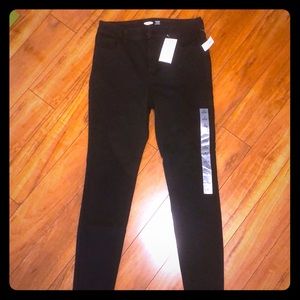 Old Navy Rockstar Super Skinny HighRise 24/7Sculpt